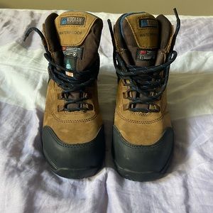 Men’s Kodiak Safety Work Boots